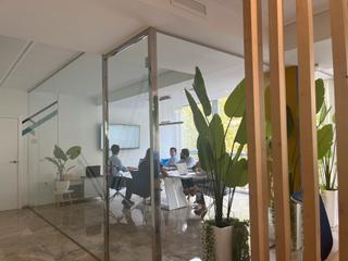 Location Bureau à Avenida ronda de los tejares 28. Coworkin, trabaja en tu espacio a bajo coste y con magnificas in