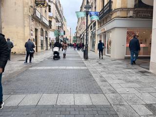 Lloguer Aparcament cotxe  Calle conde de gondomar. Cochera junto a tendillas!!
