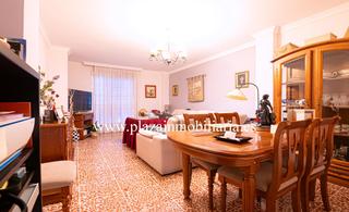Pis a El Valle. Piso de 3 hab. zona el parque por 135.000 euros.