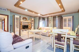 Piso en San Francisco. Piso de 4 hab. zona de avda. del parque por 142.500 euros.