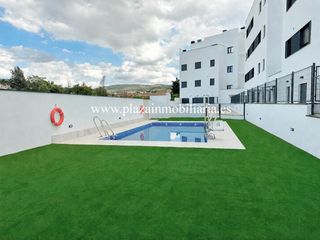 Flat in Poleares. Piso de 3 hab. a estrenar con parking. zona avda. de la infancia