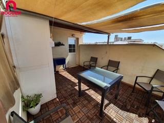 Affitto Attico in Huerta de la Reina - Trassierra. Aticoduplex junto al vial norte con ascensor y terrazasolarium
