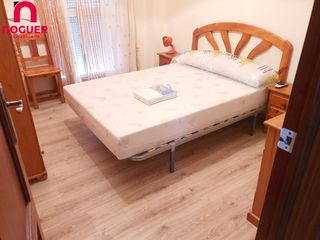 Lloguer Pis a Ciudad Jardín - Zoco. Apartamento amplio en alquiler amueblado con ascensor