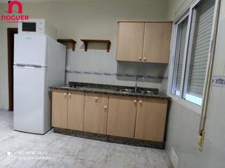 Alquiler Piso en Ciudad Jardín - Zoco. Apartamento en alquiler amueblado junto a renfe de un dormitorio
