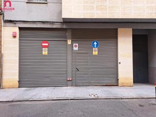 Aparcament cotxe a Ciudad Jardín - Zoco. Cochera en venta