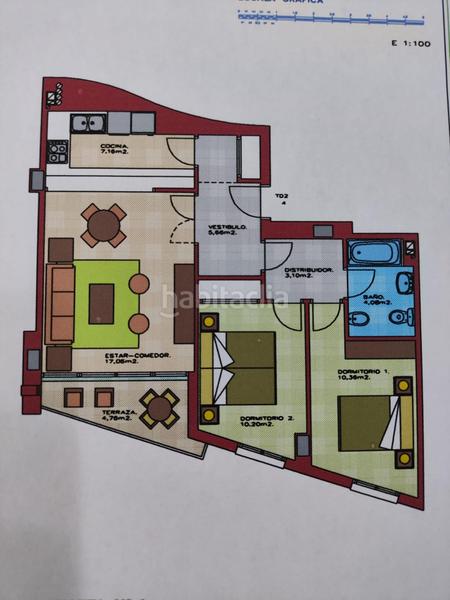 Foto d6b6d217-e2bd-4990-9bcb-689f4f62e493. Appartamento con riscaldamento parcheggio piscina in Córdoba