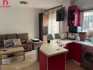 Piso en Viñuela - Rescatado. Apartamento  año 2004 con dos patios