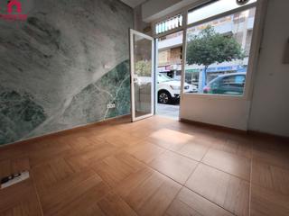 Lloguer Local Comercial a Ciudad Jardín - Zoco. Local zona comercial ciudad jardin venta y alquiler