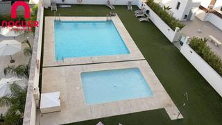 Àtic a Ciudad Jardín - Zoco. Atico en nuevo zoco  junto a hospital quiron con plaza de garaje