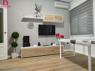 Location Appartement à Ciudad Jardín - Zoco. Piso de alquiler ideal para estudiantes en ciudad jardín  1 habi