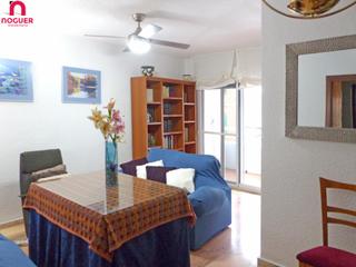 Flat en Ciudad Jardn - Zoco. Piso de 140 metros con ascensor , terraza y posibilidad de garaj