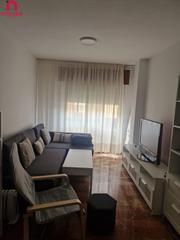 Lloguer Pis a Ciudad Jardín - Zoco. Bonito piso en alquiler amueblado  junto al parque de juan carlo