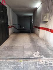 Miete Autoparkplatz in Ciudad Jardín - Zoco. Plaza de garaje en alquiler junto a la plaza de toros