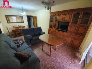 Lloguer Pis a Ciudad Jardín - Zoco. Atención estudiantes! piso disponible en ciudad jardín, junto a