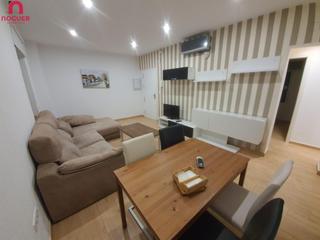 Lloguer Pis a Ciudad Jardín - Zoco. Apartamento de dos dormitorios en planta baja con ascensor , ext