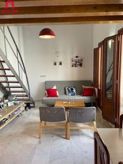 Dúplex a Casco Histórico  - Ribera - San Basilio. Duplex  en venta junto al  paseo de la ribera
