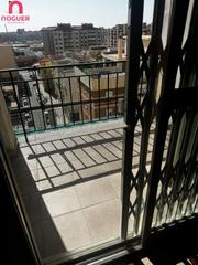 Piso en Santa Cristina - San Rafael. Piso con  excelentes vistas con terraza y ascensor