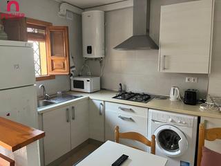 Location Appartement à Centro. Zona centro piso de dos dormitorios con dos baños  amueblado