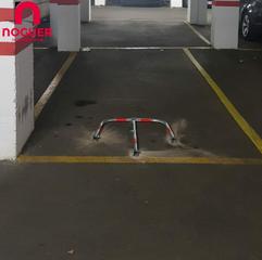 Affitto Posto auto in Ciudad Jardín - Zoco. Se alquila plaza de garaje junto al centro