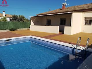 Chalet à Carlota (La). Chalet independiente en la carlota  amplia parcela y excelente u