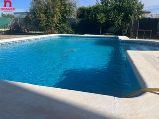 Haus in Alcolea. Venta casa en las quemadillas   no hipotecable