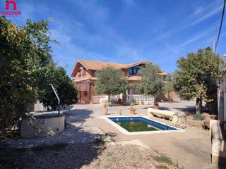 Chalet en El Higuerón