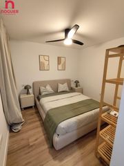 Rent Flat in Ciudad Jardín - Zoco. Piso en alquiler en 800 euros completamente reformado a estrenar