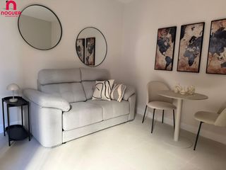 Pis a Sta. Marina - San Andrés - San Pablo - San Lorenzo. Apartamento de un dormitorio en planta baja