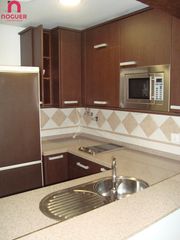 Erdgeschoss in Casco Histórico  - Ribera - San Basilio. Apartamento junto a la corredera con licencia alquiler turistico