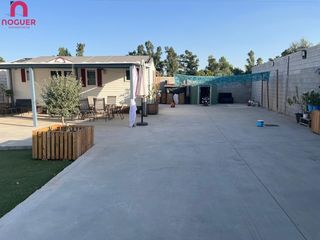 Residential Plot in El Higuerón. Parcela en el aeropuerto con casa prefabricada