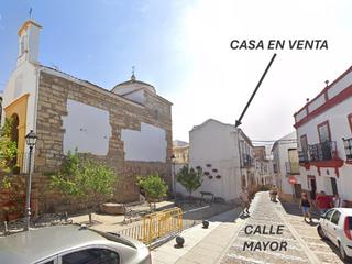 Casa a Calle mayor 3. Casa unifamiliar en el corazón  de hornachuelos, una población t