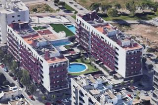 Lloguer Pis  Calle calle escritora antonia palacios 5. Vpo de 3 dormitorios con garaje y piscina comunitaria