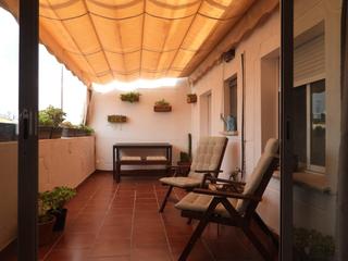 Penthouse in Viñuela - Rescatado