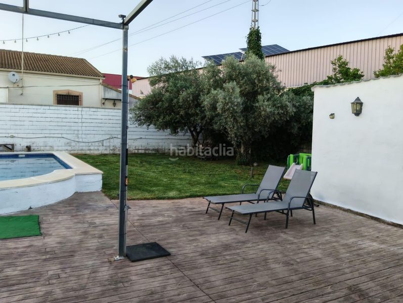 Foto ef7b5a7d-ed30-4e88-a71a-875506b52034. Xalet amb aparcament piscina a Alcolea Córdoba