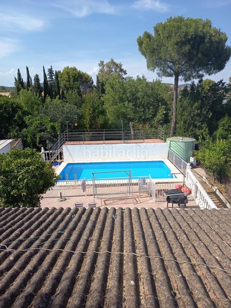 Foto 5864d03b-a5e1-4d31-97ca-ef74894af5de. Xalet amb piscina a Alcolea Córdoba
