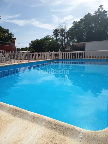 Foto f26ef9e6-3842-4946-9a93-24c6d2f98ba2. Xalet amb piscina a Alcolea Córdoba