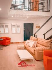 Duplex in Ciudad Jardín - Zoco. Impresionante dúplexloft totalmente reformado en ciudad jardín!