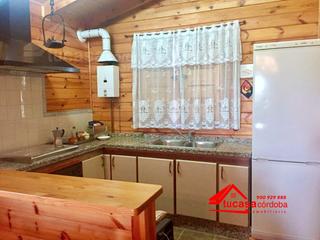 Mas à Las Jaras. Casa con terreno no hipotecable urb. 7 fincas