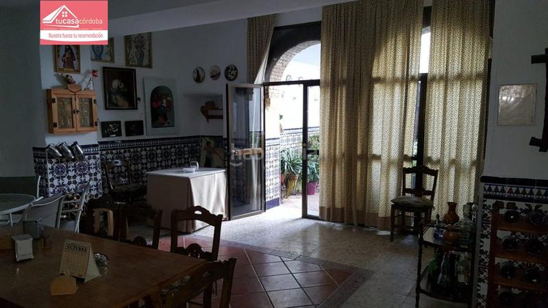 Foto 28332f50-95d8-4e8e-b092-766f1f0354e2. Haus mit heizung in casco histórico - ribera - san basilio Córdoba