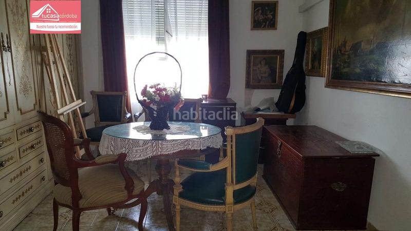 Foto f03fd5c9-a19b-483d-84fd-ffe6b977607e. Haus mit heizung in casco histórico - ribera - san basilio Córdoba