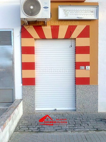 Foto 4a339d4e-27d8-4f2d-8042-0b69370e32ea. Business premise in Guadalcázar