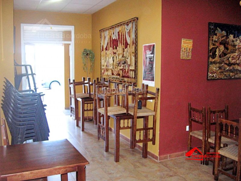 Foto 6c1213d3-3570-4373-b75d-544eab61a39e. Business premise in Guadalcázar