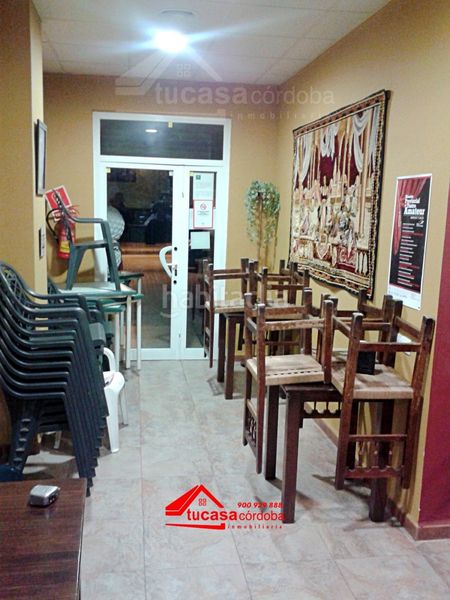 Foto ad3654f0-5a0f-4bc7-8b15-529bc9a1eb8f. Business premise in Guadalcázar
