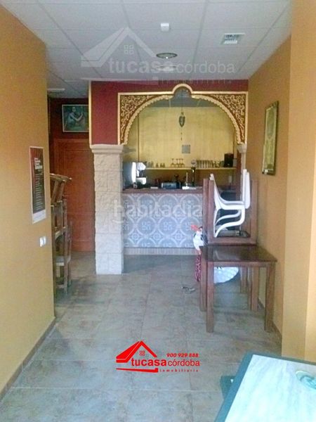 Foto bd2965ef-d7d0-4144-b56c-d5607bb7a1da. Business premise in Guadalcázar