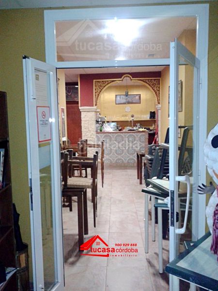 Foto c977f26c-ec3c-4128-b70f-fdbadcb02382. Business premise in Guadalcázar