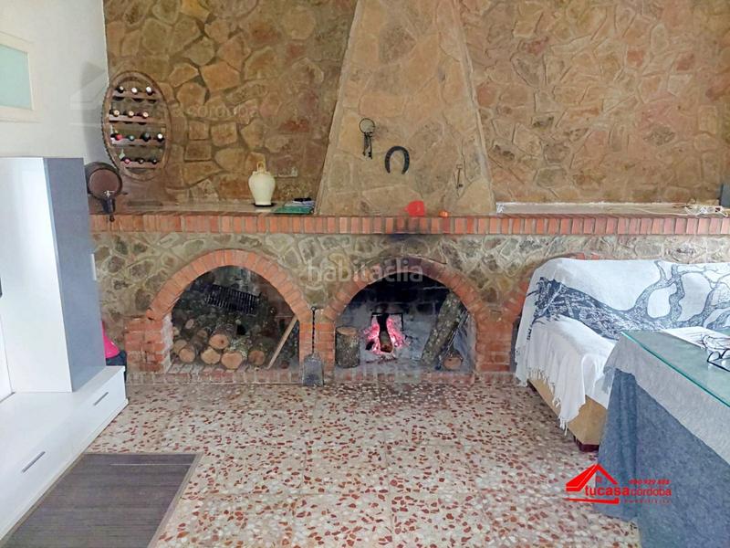 Foto 13f33ce3-5cc7-46db-ad58-633a5fcfb471. Masía casa con terreno en las quemadillas no hipotecable ideal para disfrutar todo el año en Córdoba
