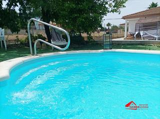 Mas à Carlota (La). Casa con terreno el rinconcillo, en la carlota con licencia turí