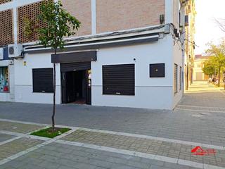 Locale commerciale in Fuensanta- Arcángel