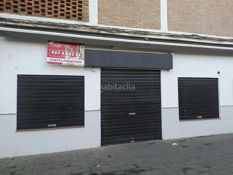 Foto 1755c525-072b-4808-8213-88de8ac1a829. Locale commerciale in Fuensanta- Arcángel Córdoba