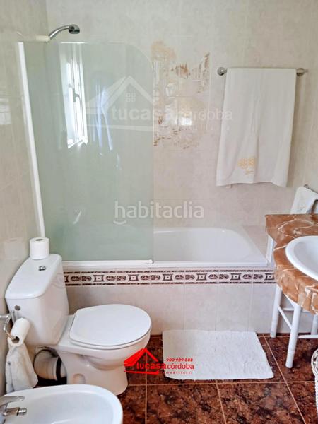 Foto 103f6fdb-52b0-4677-bb9d-3f9e439d7972. Casale con riscaldamento parcheggio piscina in Santa Maria de Trassierra Córdoba